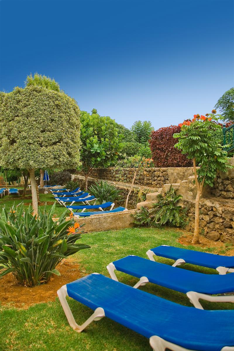 Blue Sea Costa Jardin & Spa Puerto de la Cruz  Exterior photo